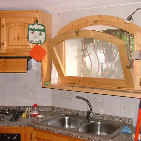 Nyaraló Casa Oleandro *