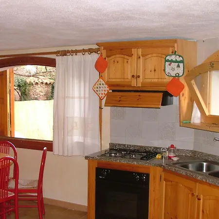 Casa Oleandro Nyaraló