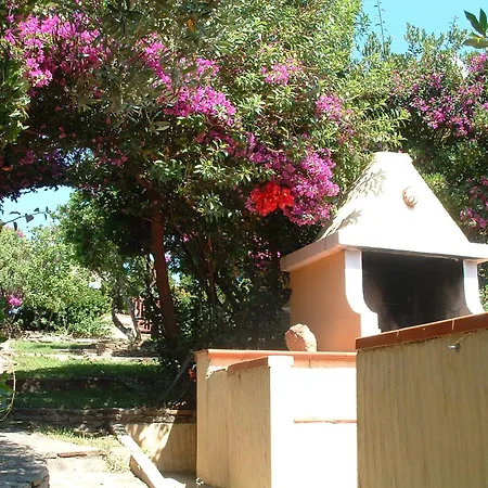 Nyaraló Casa Oleandro Porto Taverna