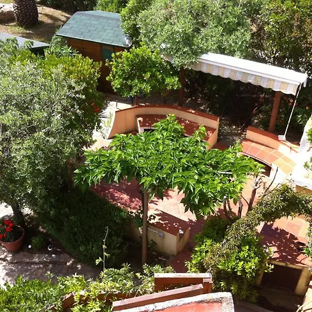 Nyaraló Casa Oleandro *