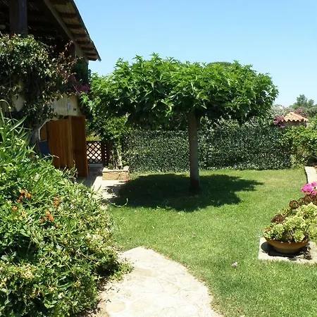 Casa Oleandro Nyaraló *